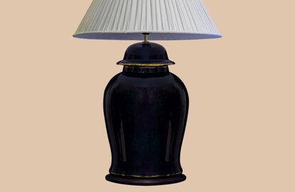 Bazy lamp